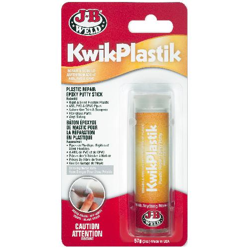 Colle époxy en bâton - J-B Weld - 57g