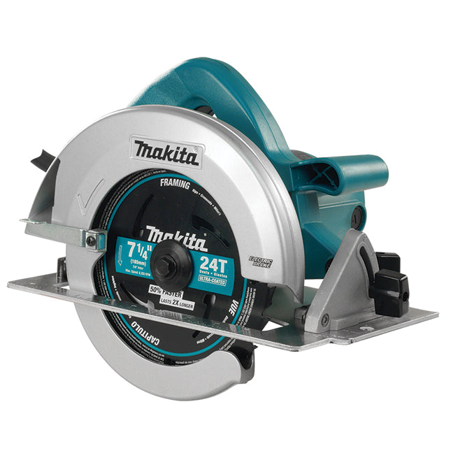 Scie circulaire  7-1/4", 15.0A