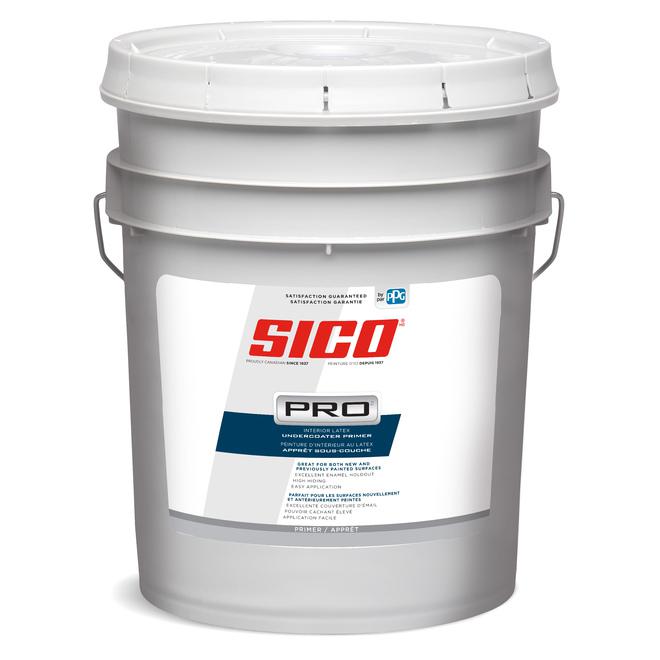 Apprêt-scellant et sous-couche SICO Pro - 18,9L