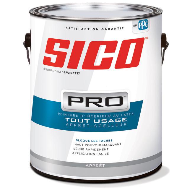 Apprêt-scellant pour gypse SICO Pro - 18,9L