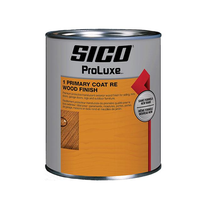 Revêtement extérieur pour parements Cetol-1 - Chêne naturel - 946 mL