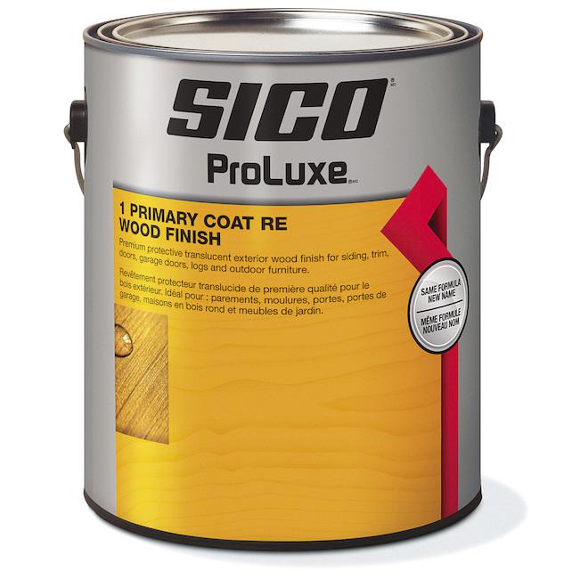 Revêtement extérieur pour parements Cetol-1 - Teck - 3.78 L