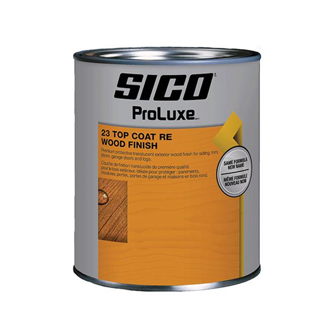 Revêtement extérieur pour parements Cetol-23 - Naturel - 946 mL