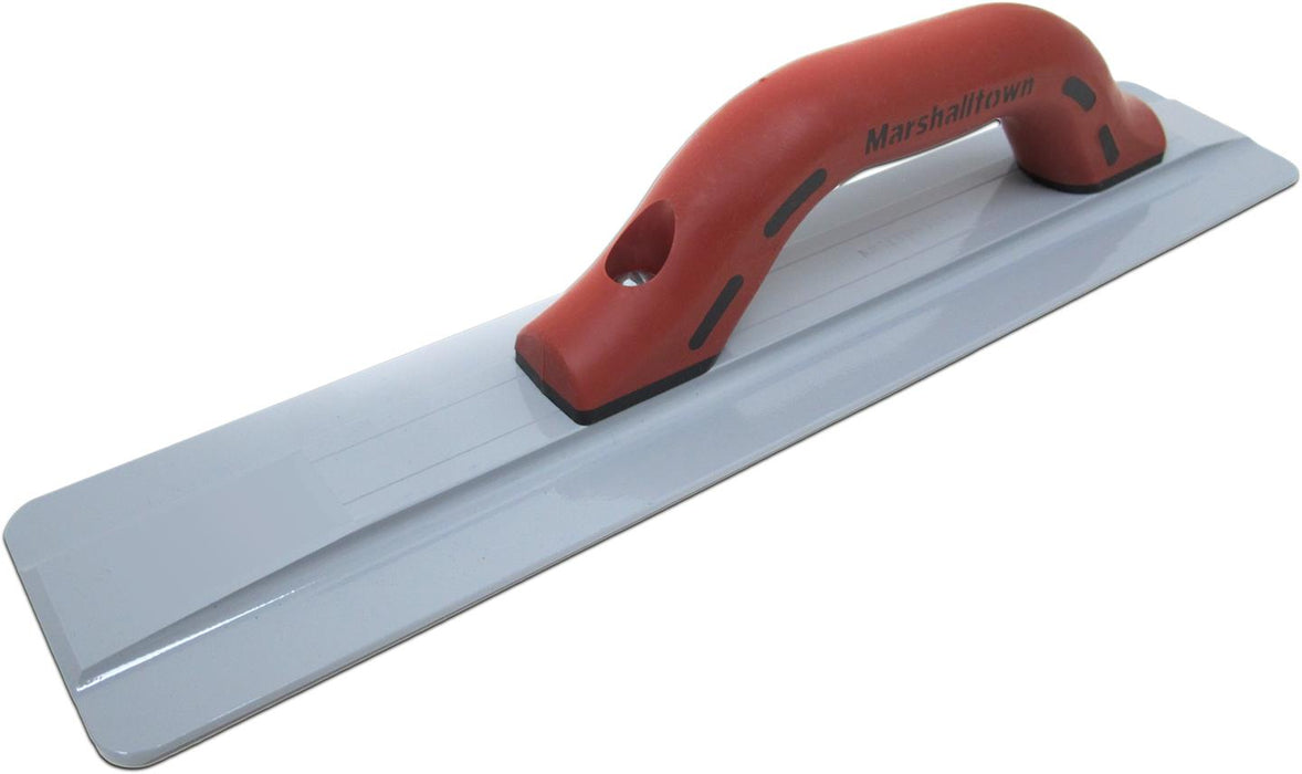 Aplanissoir biseauté en magnésium DuraSoft® (16")