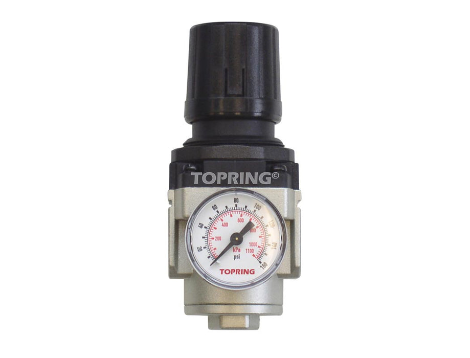 Régulateur 1/4 AIRFLO 300 (5-125 psi)