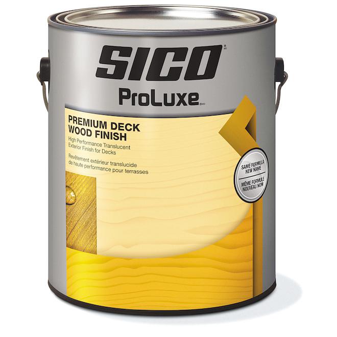 Revêtement extérieur Premium Cetol pour terrasses  - Naturel - 3.78 L