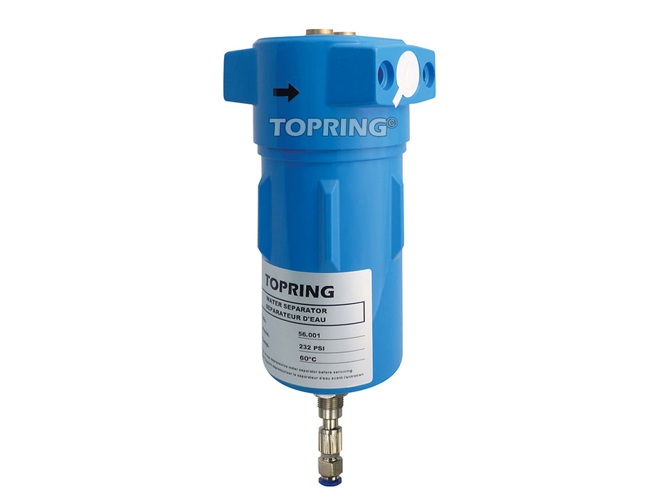 Séparateur d'eau 3/4(F)NPT AIRFLO