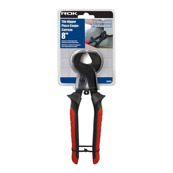 Pince coupe-carreaux 8" professionnelle
