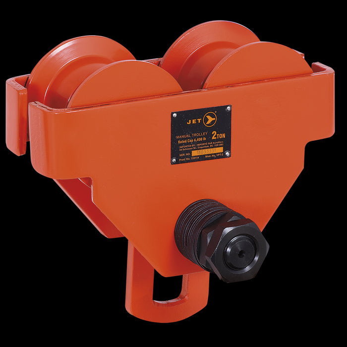 Chariot manuel 3T