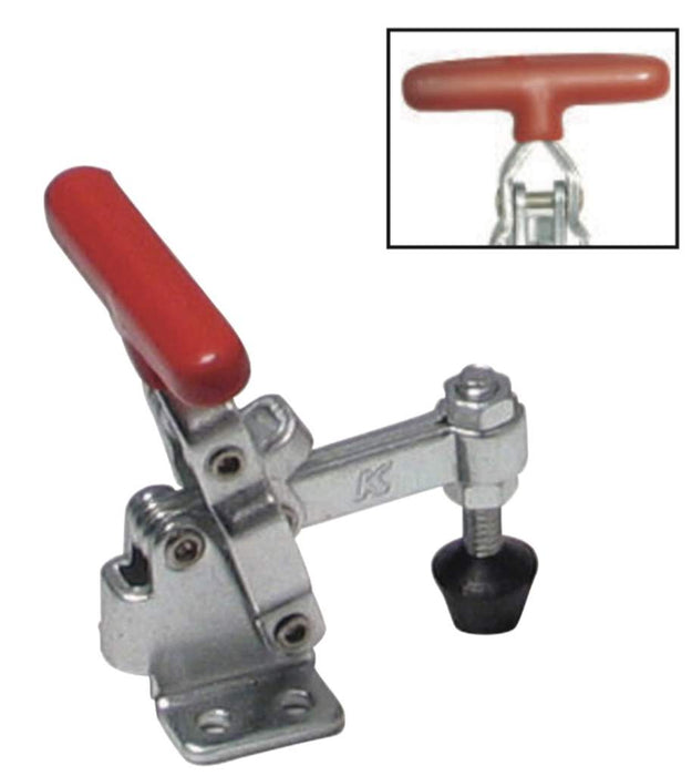 Serre-joint articulé en «T» 200 lb