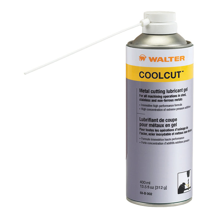 Lubrifiant de coupe COOLCUT™, en aérosol 400ml