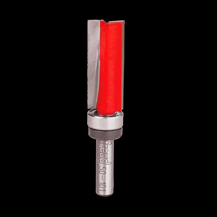 Mèche à ébarber, coussinet haut (1/2"x1-1/4") à tige 1/4"