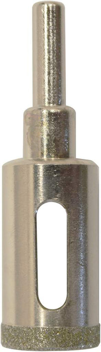 Scie emporte-pièce diamantée 3/4"
