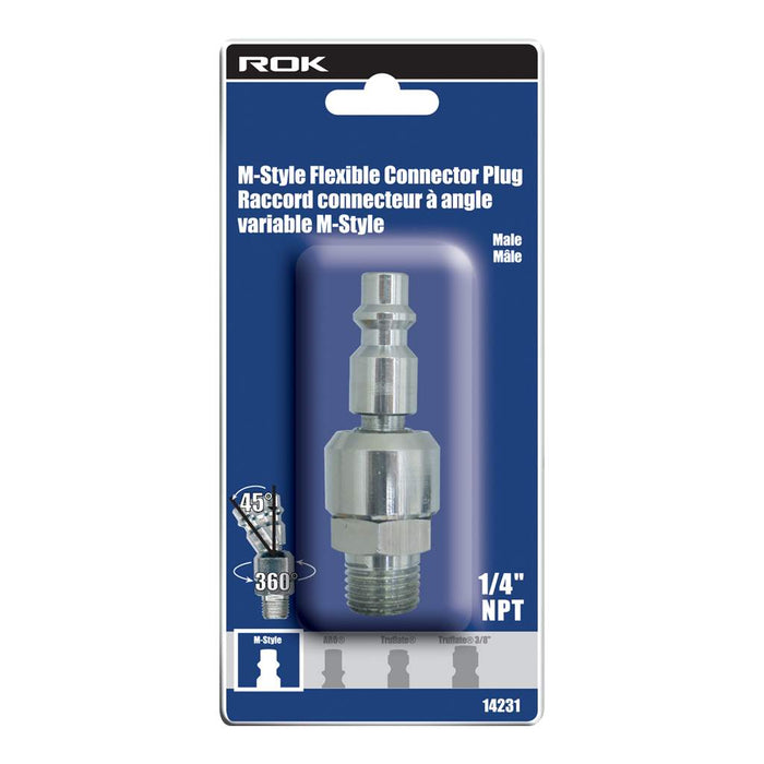 About pivotant (1/4"NPT)