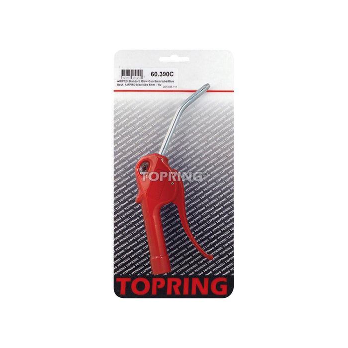Soufflette AIRPRO 8mm - sur carte
