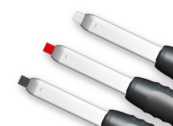 Mines de rechange BIG Dry®, Graphite 2B (12/pqt.)