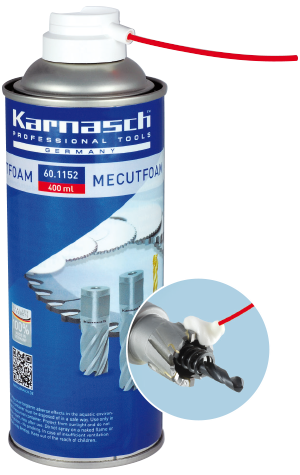 Mecutfoam 400ml
