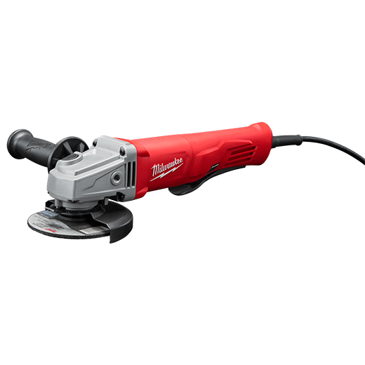 Rectifieuse angulaire 4.5" inter. palette, 11A