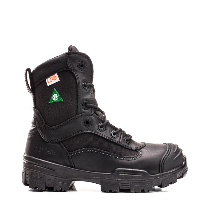 Botte de sécurité 8'' Royer Ventura - Noir