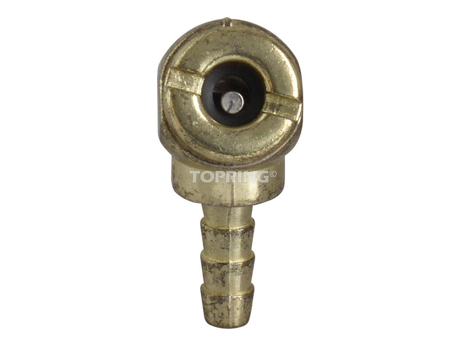 Buse de gonflage Barb. 1/4"