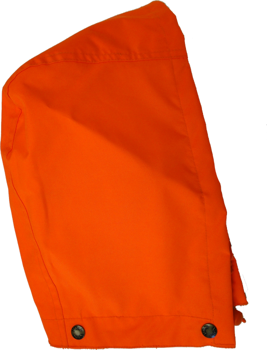Capuchon haute-visibilité Journeyman, Orange