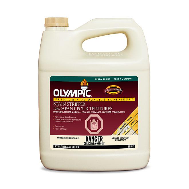 Décapant pour teintures - 3.78 L
