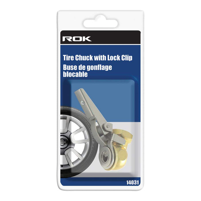 Buse de gonflage 1/4(F)NPT