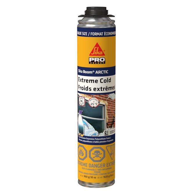 Mousse expansible Arctic - Pistolet - 850 g