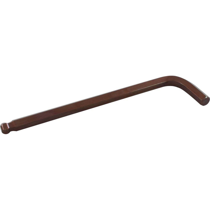 Clé hexagonale longue à bout sphérique (6.0 mm)
