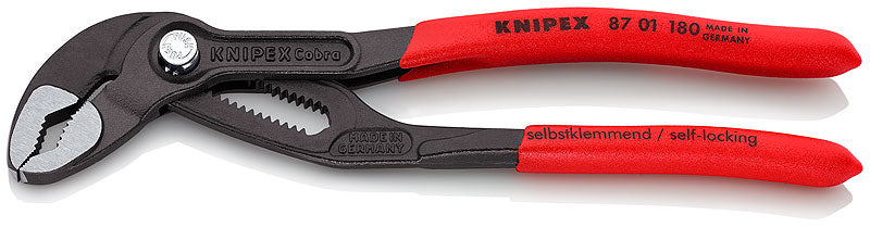 Pince multiprise Cobra® 7"