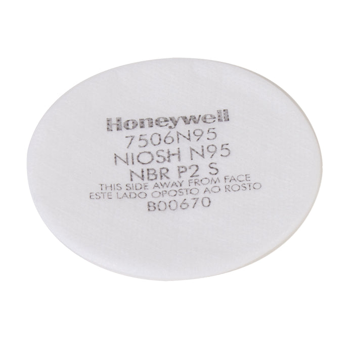 Pqt. 10 filtres N95 (pour masque RU6500)