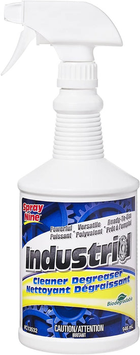 Nettoyant dégraissant Industriel (946 ml)