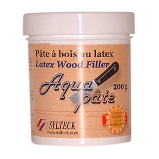 Pâte à bois à base de latex - Érable - 200g
