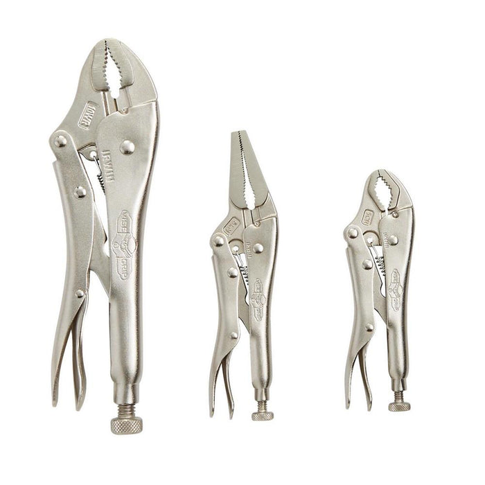 Ens. 3 pinces-étau VISE-GRIP® Original™