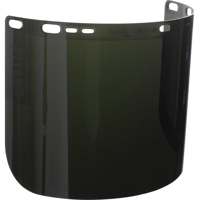 Visière en polycarbonate F50 - IRUV 5.0 (Teintée)