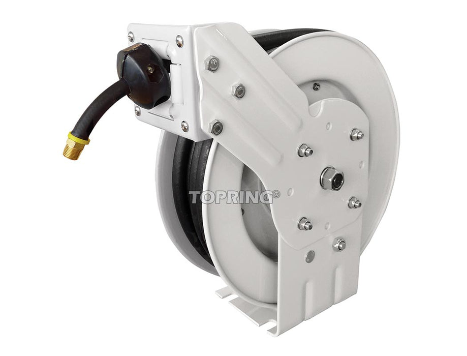 Dévidoir MAXREEL/TOPFLEX avec boyau 1/4"x33'