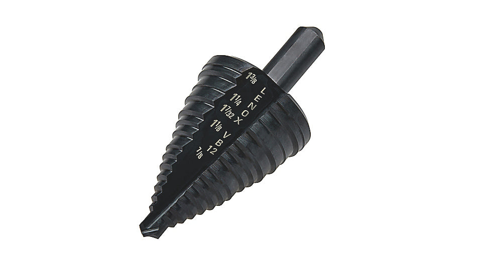 Foret étagé Vari-Bit VB11 (7/8" et 1-1/8")