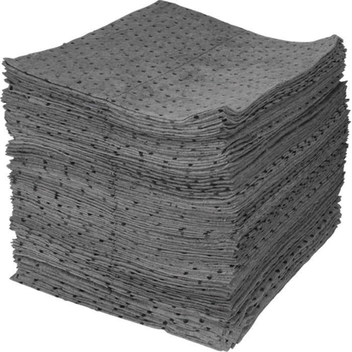Pqt. 100 Feuilles absorbantes liées