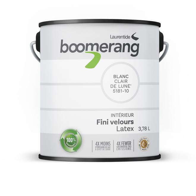 Peinture recyclée Boomerang - Laurentide - 3,78L