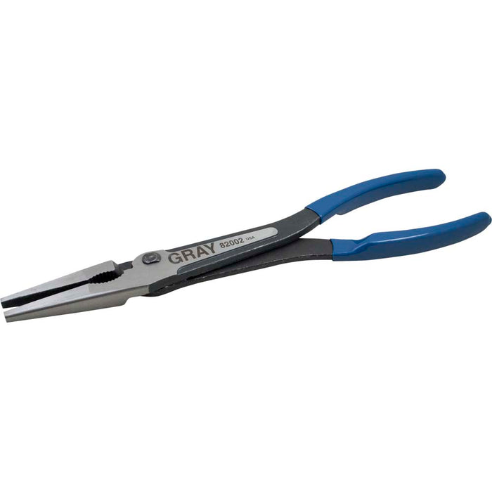 Pince à long bec droit 11-1/2"