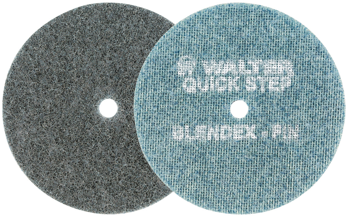 Disque de conditionnement QUICK-STEP BLENDEX™ 4-1/2", Fin