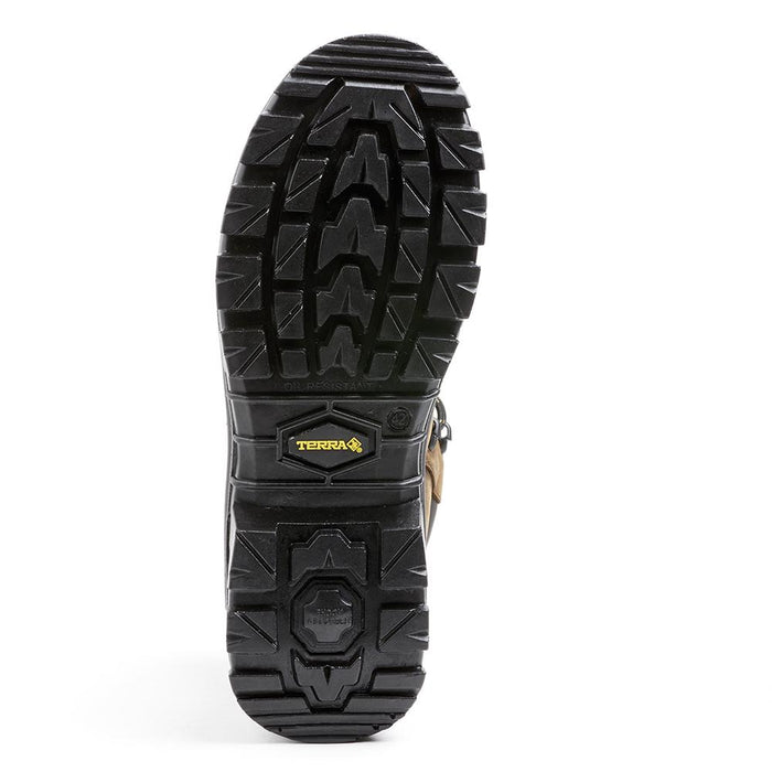 Chaussure de sécurité imperméable Albany Terra