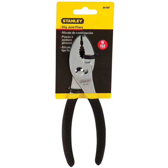 Pince multiprise 6"