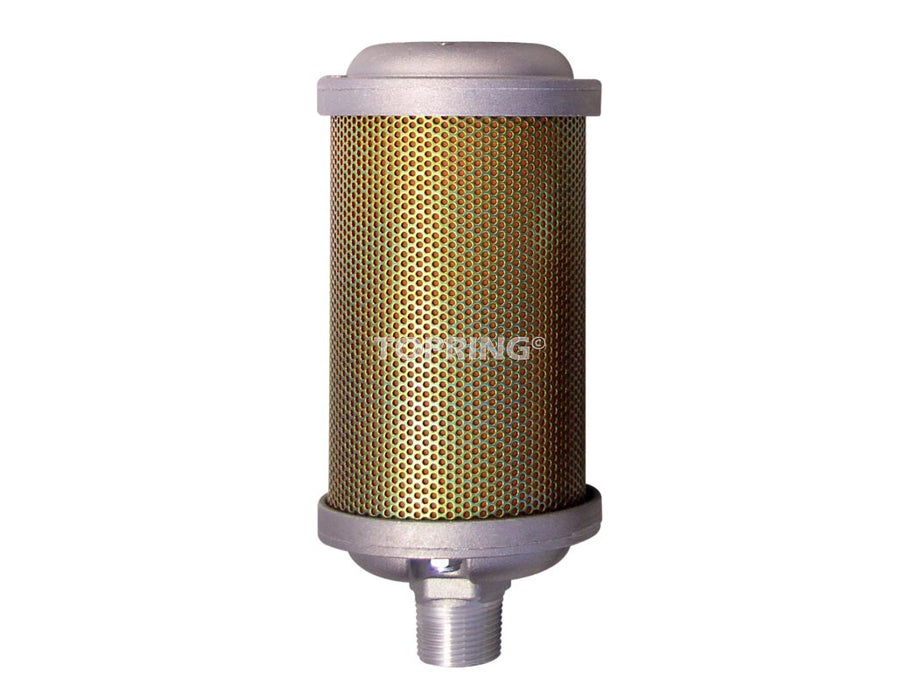 Silencieux pour échappement d'air 1/2(M)NPT