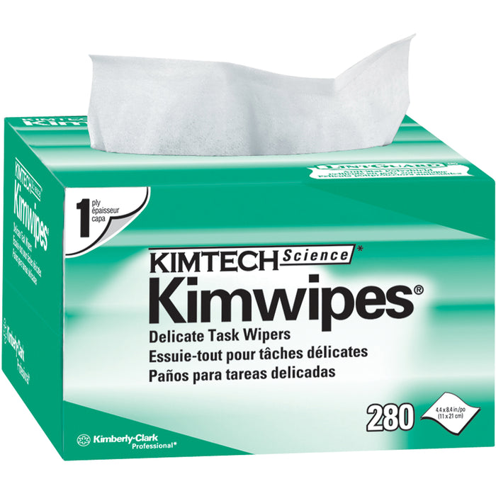 Bte. 280 Essuies-tout Kimwipes
