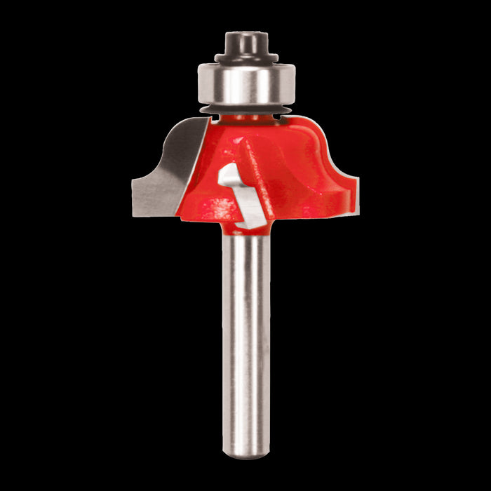 Mèche à doucine romaine 1-1/16" (x1/2") à tige 1/4"