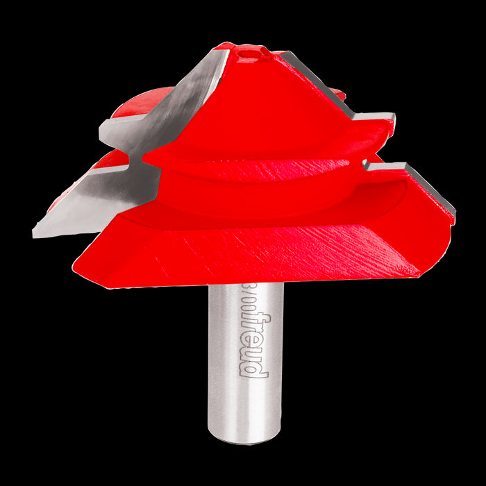 Mèche à onglet 45° (2-11/64"x7/8") à tige 1/2"