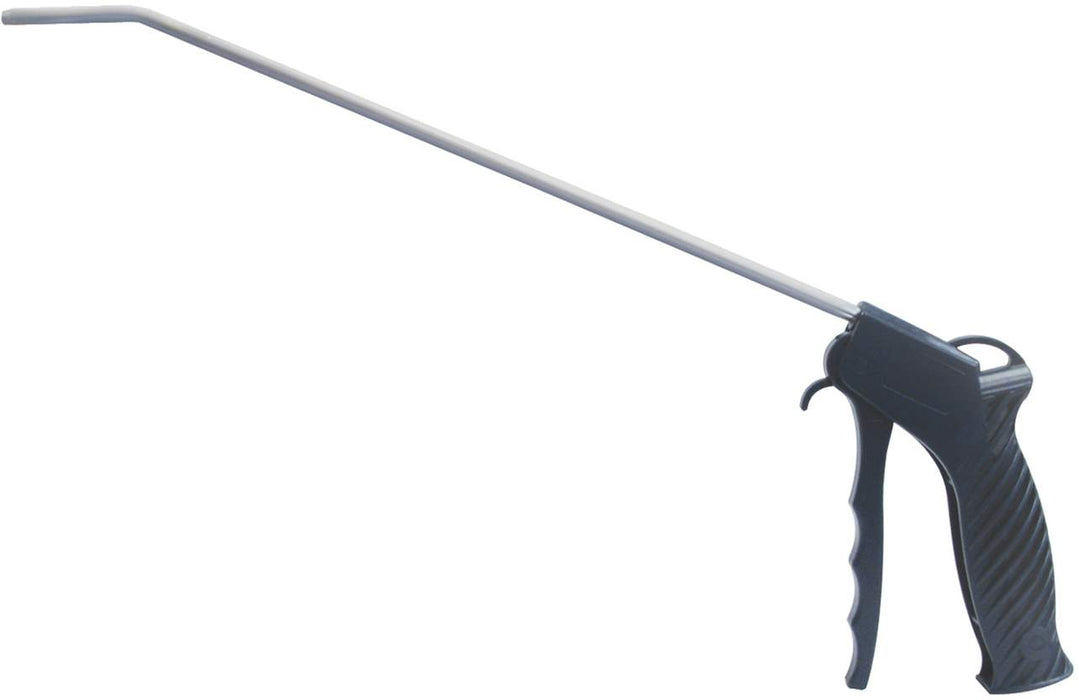 Soufflette 10" 1/4(F)NPT, Noir
