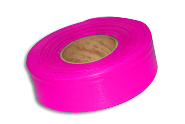 Ruban de marquage Rose 150'