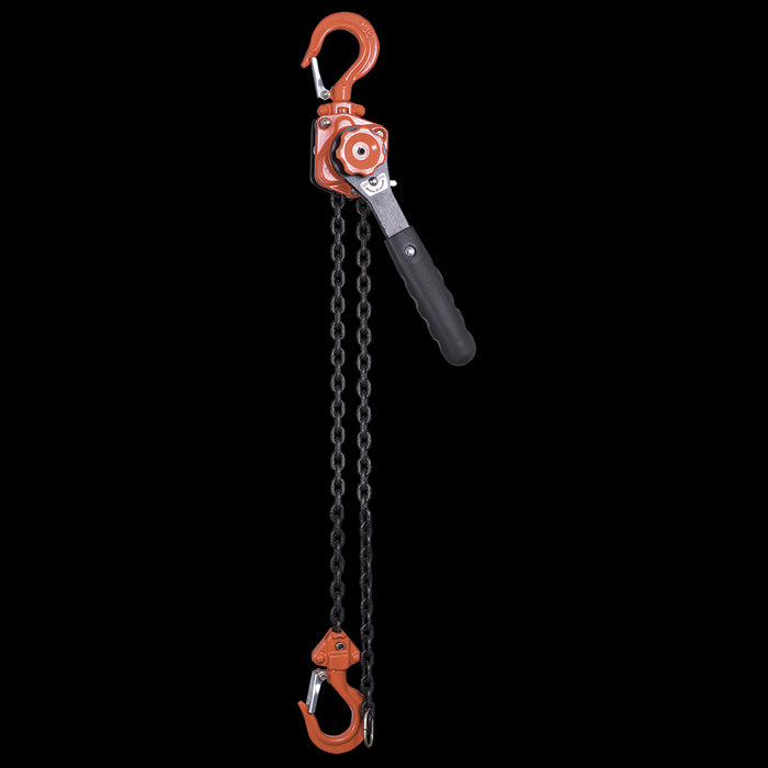 Palan à levier léger 1/2T x5'